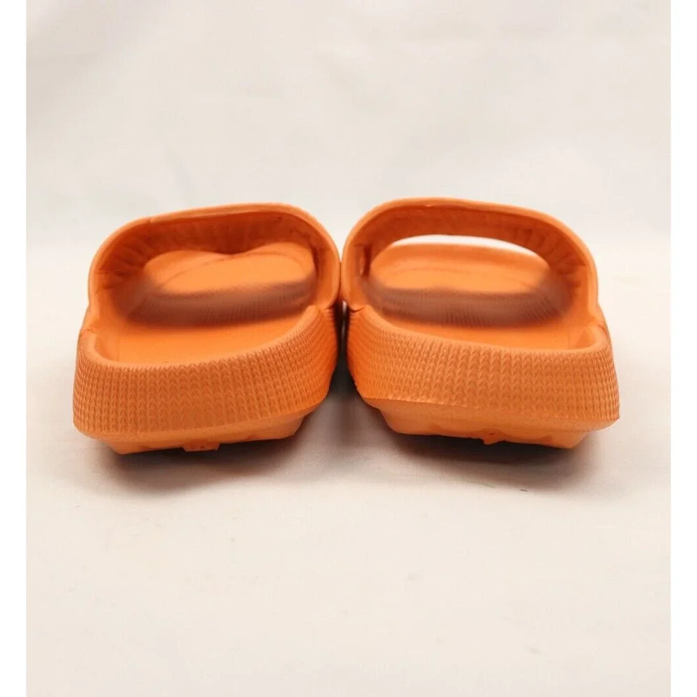 27-Pack Platform Pillow Slide Sandals Non-Slip Shower Bath Slippers Unisex 8.5-9